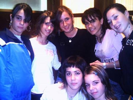 les filles d'espagne
