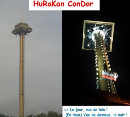 hurakan condor