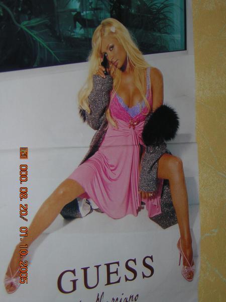 guess and paris hilton