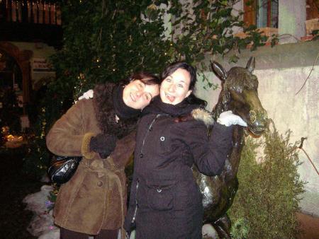 ma soeur et moi encore