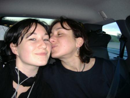 ma soeur et moi